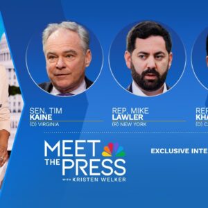 Meet the Press Full Episode — April 5