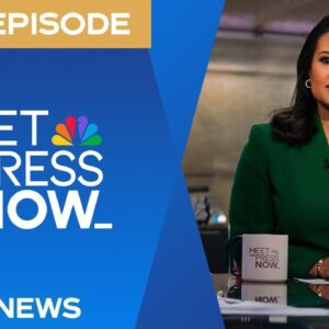 Meet the Press NOW — April 27