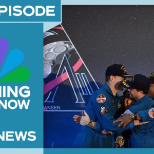 Morning News NOW Full Episode - April 17