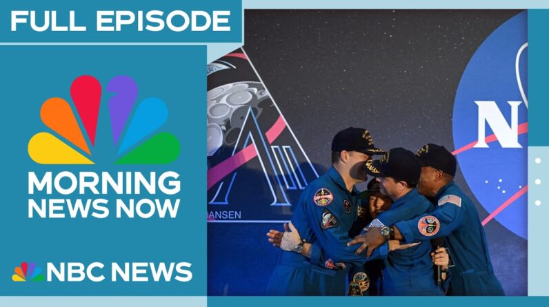 Morning News NOW Full Episode - April 17