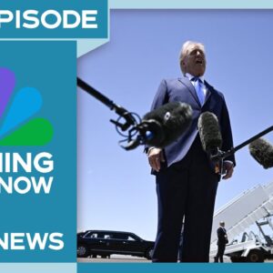 Morning News NOW Full Episode – April 30