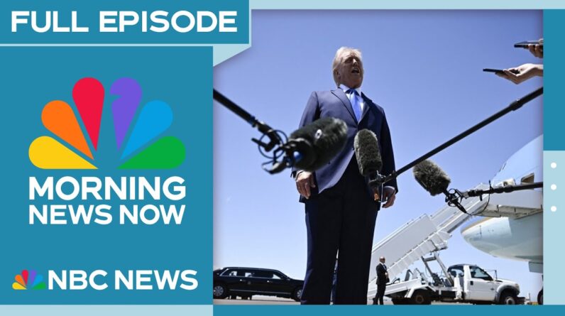 Morning News NOW Full Episode – April 30