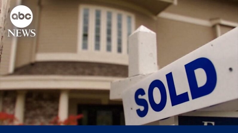 Mortgage rates fall to 4-week low as buyers weigh rent vs buy