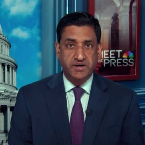 Ro Khanna believes Trump won't secure congressional authorization for Iran war: Full interview