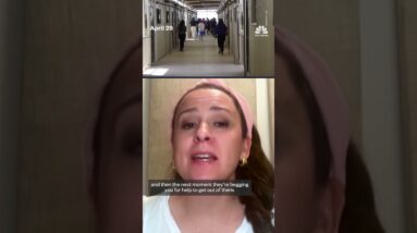 Ms. Rachel says trauma is ‘obvious’ in detained kids