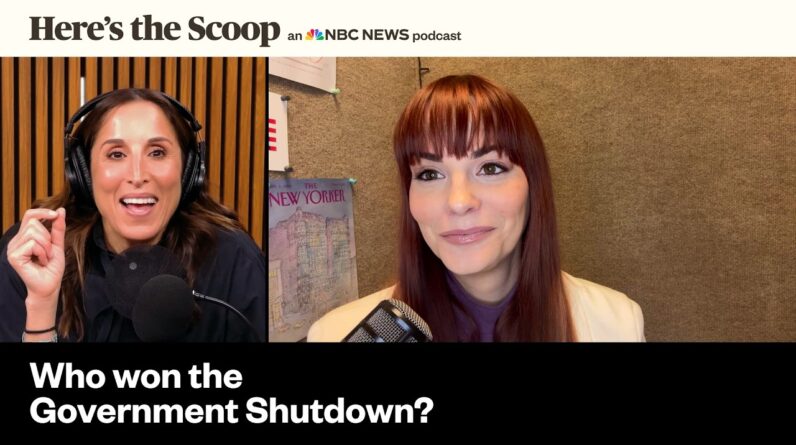 Congress Finally Ends the DHS Shutdown; Comey’s Second Indictment - April 30 | Here's the Scoop