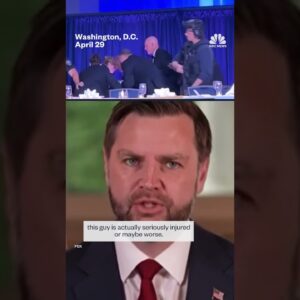 New images of suspect in W.H. correspondents dinner shooting