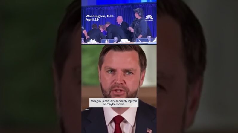 New images of suspect in W.H. correspondents dinner shooting