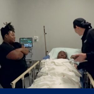 New technology gives hope to diabetics facing amputations