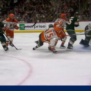 NHL playoff picture shifts as west teams jockey for position