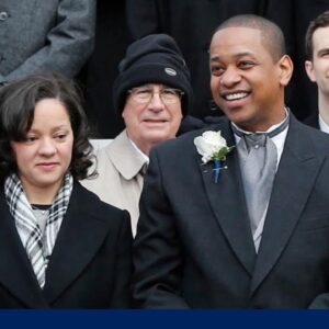 Virginia's former Lt. Gov. Justin Fairfax killed wife, self amid divorce: Police