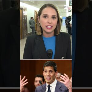 President Trump's Fed nominee Kevin Warsh at impasse over Powell investigation