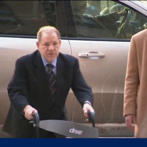 Opening statements to begin in Harvey Weinstein rape retrial