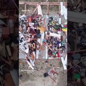 Violent storms threaten more than 60 million, massive tornadoes devastate Midwest