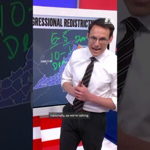 Virginia voters approve Democrats' redistricting plan, giving party a midterm election boost