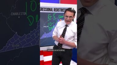 Virginia voters approve Democrats' redistricting plan, giving party a midterm election boost