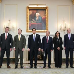 Peace of the Puzzle: Israel & Lebanon Are Talking