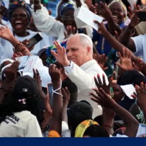 Pope Leo's historic and poignant trip to Africa