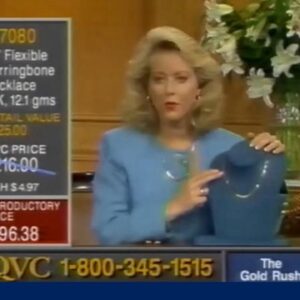 QVC bankruptcy filing a sign of the times