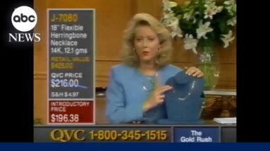 QVC bankruptcy filing a sign of the times