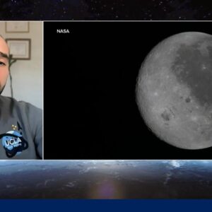 Doctor weighs in on Artemis II astronauts' health as they head back to Earth