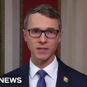 House Democrat says 'the law is very clear' as Trump faces Iran War Powers deadline