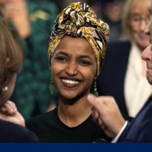 Rep. Ilhan Omar discusses Christian references connected to Iran war