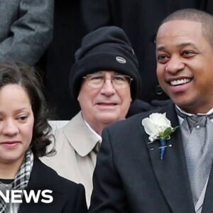 Former Virginia Lt. Gov. Justin Fairfax kills wife and dies by suicide, police say