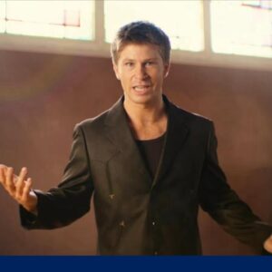 Robert Irwin set to host new 'DWTS' spinoff show