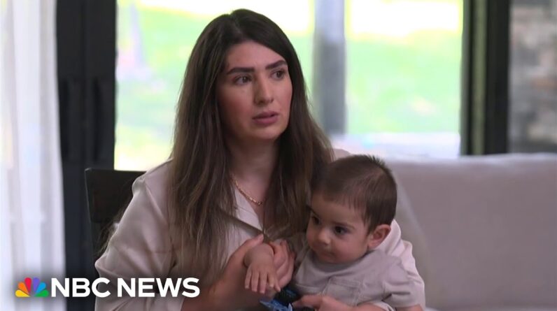 Iranian asylum seekers in limbo with some detained or set for removal during war with Iran