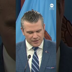 President Trump achieved ‘decisive military victory’ in Iran, Secretary Hegseth says