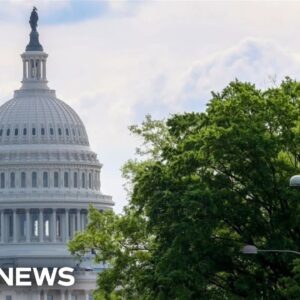 Congress votes to end record shutdown, sending DHS funding bill to Trump's desk