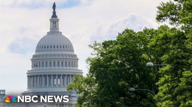 Congress votes to end record shutdown, sending DHS funding bill to Trump's desk