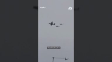 Second airman that was shot down over Iran rescued safely