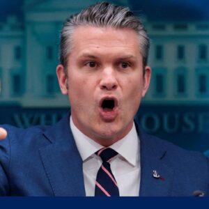 Secretary Pete Hegseth details rescue of U.S. airmen in Iran