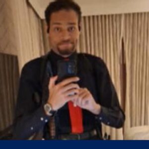 DOJ releases new images of White House Correspondents' Dinner suspect Cole Allen