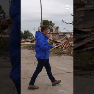 Several injured in likely tornado in Mineral Wells, Texas