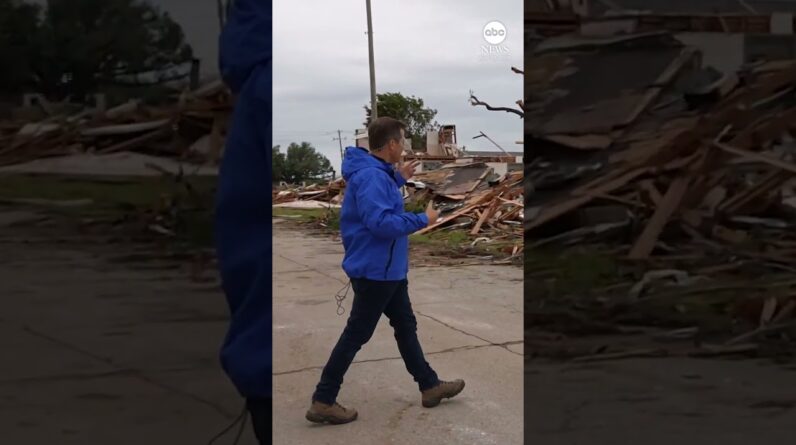 Several injured in likely tornado in Mineral Wells, Texas