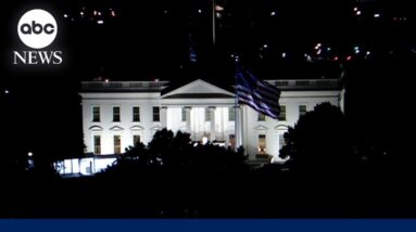 Shooting incident reported outside White House Correspondents' Dinner