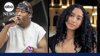 Singer D4vd arrested after teen found dead in his Tesla: Police