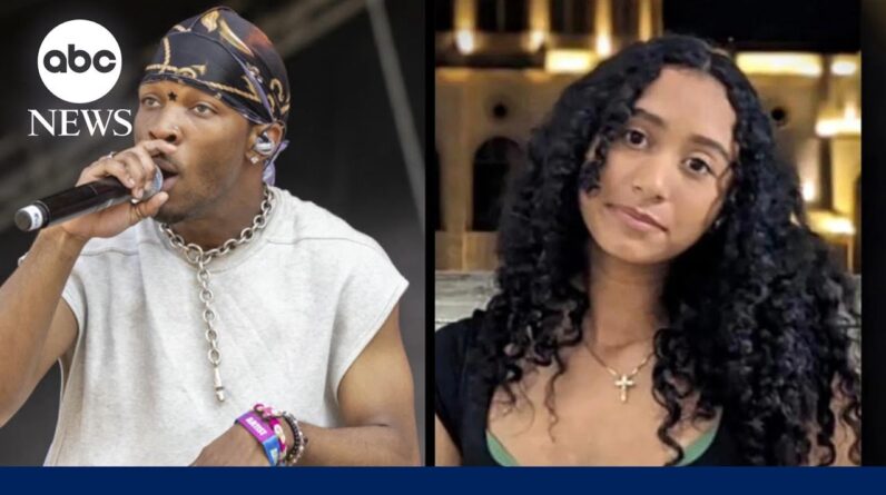 Singer D4vd arrested after teen found dead in his Tesla: Police