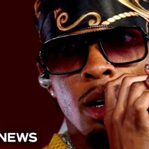 Singer D4vd arrested for murder of 14-year-old girl