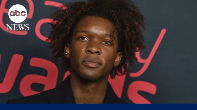 Singer D4vd arrested on charges stemming from 14-year old's murder