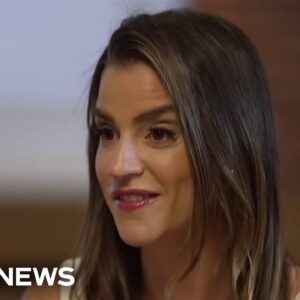 First person born through gestational surrogacy tells her story as she turns 40