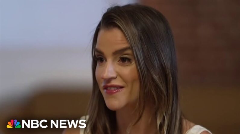 First person born through gestational surrogacy tells her story as she turns 40