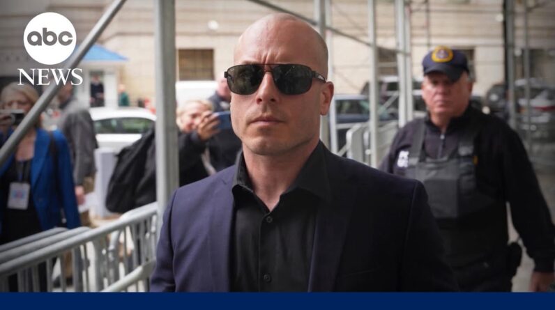 Special forces soldier in court over Maduro bet