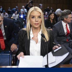 SPECIAL REPORT: President Trump ousts Pam Bondi as attorney general