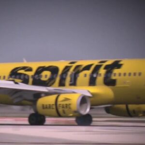 Spirit Airlines could reportedly be forced to liquidate soon