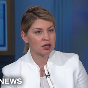 Ukraine ambassador hopes Iran war will end to bring Russia-Ukraine war a new focus