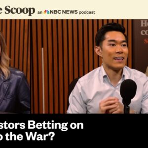 April 17: Stocks Rally on Strait Opening and Dem Challengers Outraise Incumbents